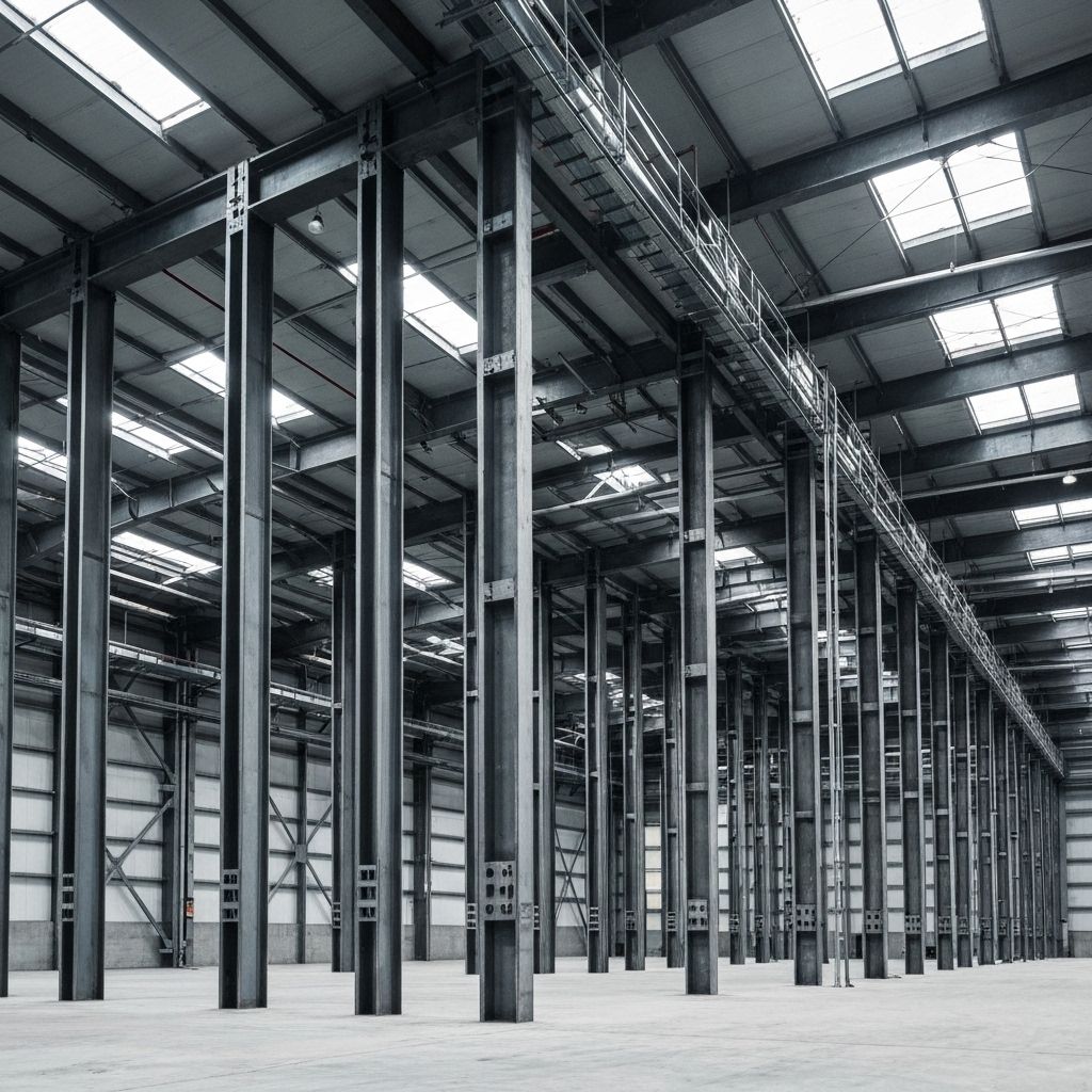 Premium Steel Selection