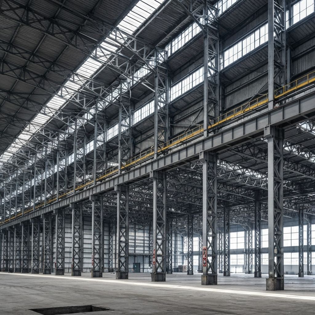 Industrial Warehouse